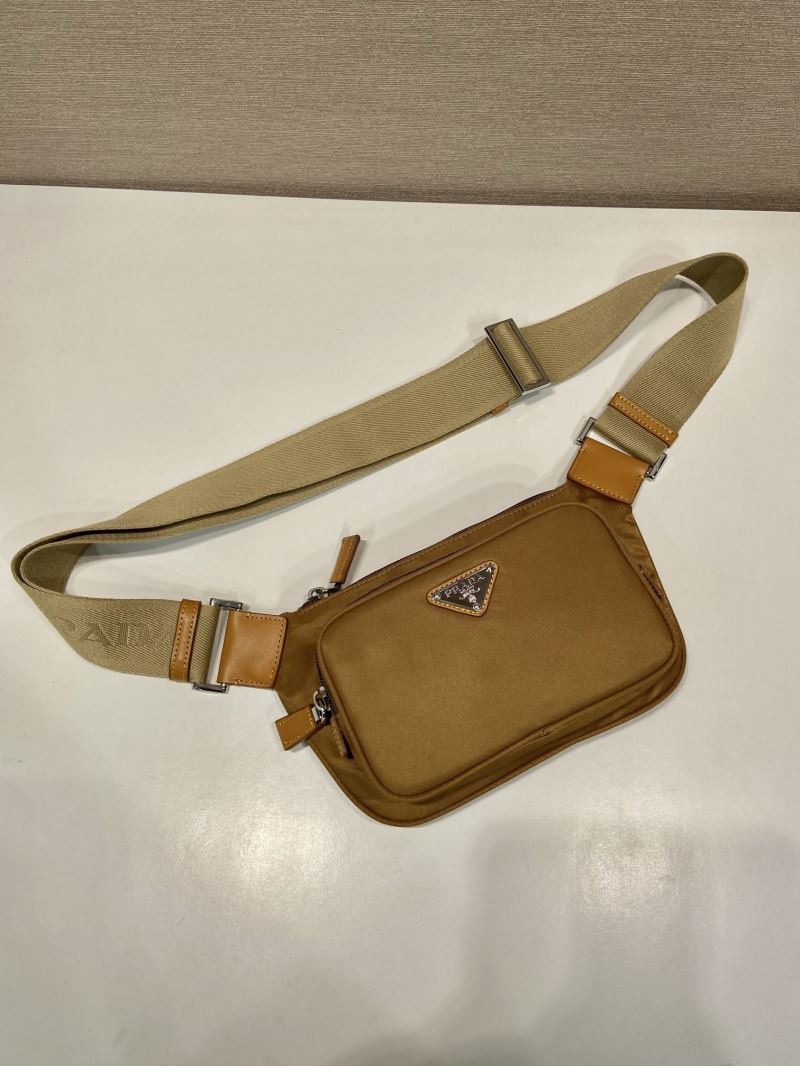 Prada Waist Chest Packs